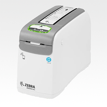 Zebra ZD510-HC 腕帶打印解決方案